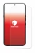 Abbildung des Geräts Nothing Phone (4a) Pro mit einer Vielzahl des Displayschutzes.