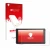 Vorderseite einer Produktverpackung mit dem Markenlogo upscreen. Daneben ist das Gerät Interphone RideSync mit dem zugehörigen