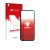 Vorderseite einer Produktverpackung mit dem Markenlogo upscreen. Daneben ist das Gerät Nothing Phone (4a) mit dem zugehörigen 