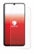 Abbildung des Geräts Xiaomi Poco C81x mit einer Vielzahl des Displayschutzes.
