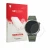 Vorderseite einer Produktverpackung mit dem Markenlogo upscreen. Daneben ist das Gerät OnePlus Watch 4 mit dem zugehörigen Dis