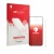 Vorderseite einer Produktverpackung mit dem Markenlogo upscreen. Daneben ist das Gerät Honor Power 2 mit dem zugehörigen Displ
