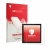 Vorderseite einer Produktverpackung mit dem Markenlogo upscreen. Daneben ist das Gerät SONOFF NSPanel Pro Gen 2 mit dem zugehö