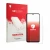 Vorderseite einer Produktverpackung mit dem Markenlogo upscreen. Daneben ist das Gerät Itel Zeno 200 mit dem zugehörigen Displ