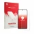 Vorderseite einer Produktverpackung mit dem Markenlogo upscreen. Daneben ist das Gerät Lava Bold N2 Pro mit dem zugehörigen Di
