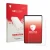 Vorderseite einer Produktverpackung mit dem Markenlogo upscreen. Daneben ist das Gerät Bafang VD04 mit dem zugehörigen Display