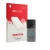 Vorderseite einer Produktverpackung mit dem Markenlogo upscreen. Daneben ist das Gerät Ring Wired Video Doorbell mit dem zugeh