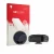 Vorderseite einer Produktverpackung mit dem Markenlogo upscreen. Daneben ist das Gerät Insta360 Mic Pro TX + RX mit dem zugehö