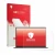 Vorderseite einer Produktverpackung mit dem Markenlogo upscreen. Daneben ist das Gerät Honor MagicBook 16 2026 mit dem zugehör