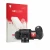 Vorderseite einer Produktverpackung mit dem Markenlogo upscreen. Daneben ist das Gerät Leica SL3-P (Schulterdisplay) mit dem z