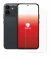 Abbildung des Geräts Nothing Phone (4b) (Display+Kamera) mit einer Vielzahl des Displayschutzes.