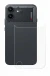 Abbildung des Geräts Nothing Phone (4b) (Rückseite) mit einer Vielzahl des Displayschutzes.