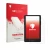 Vorderseite einer Produktverpackung mit dem Markenlogo upscreen. Daneben ist das Gerät Xteink X4 Pro mit dem zugehörigen Displ