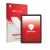 Vorderseite einer Produktverpackung mit dem Markenlogo upscreen. Daneben ist das Gerät Bigme B6 Pro mit dem zugehörigen Displa