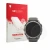 Vorderseite einer Produktverpackung mit dem Markenlogo upscreen. Daneben ist das Gerät Garmin Fenix 9 (51 mm) mit dem zugehöri