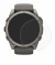 Abbildung des Geräts Garmin Fenix 9 (51 mm) mit einer Vielzahl des Displayschutzes.