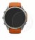 Abbildung des Geräts Garmin Fenix 9 Pro (51 mm) mit einer Vielzahl des Displayschutzes.
