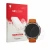 Vorderseite einer Produktverpackung mit dem Markenlogo upscreen. Daneben ist das Gerät Garmin Fenix 9 Pro (47 mm) mit dem zuge
