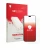 Vorderseite einer Produktverpackung mit dem Markenlogo upscreen. Daneben ist das Gerät Apple iPhone 18 Pro Max mit dem zugehör