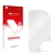 Vorderseite einer Produktverpackung mit dem Markenlogo upscreen. Daneben ist der zugehörige Displayschutz.