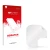Vorderseite einer Produktverpackung mit dem Markenlogo upscreen. Daneben ist der zugehörige Displayschutz.