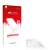Vorderseite einer Produktverpackung mit dem Markenlogo upscreen. Daneben ist der zugehörige Displayschutz.