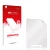 Vorderseite einer Produktverpackung mit dem Markenlogo upscreen. Daneben ist der zugehörige Displayschutz.