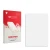 Vorderseite einer Produktverpackung mit dem Markenlogo upscreen. Daneben ist der zugehörige Displayschutz.