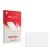 Vorderseite einer Produktverpackung mit dem Markenlogo upscreen. Daneben ist der zugehörige Displayschutz.