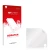 Vorderseite einer Produktverpackung mit dem Markenlogo upscreen. Daneben ist der zugehörige Displayschutz.