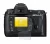 Abbildung des Geräts Nikon D70 mit einer Vielzahl des Displayschutzes.