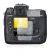 Abbildung des Geräts Nikon D2X mit einer Vielzahl des Displayschutzes.