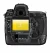Abbildung des Geräts Nikon D3 mit einer Vielzahl des Displayschutzes.