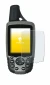 Abbildung des Geräts Garmin GPSMAP 60CSx mit einer Vielzahl des Displayschutzes.