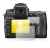 Abbildung des Geräts Nikon D700 mit einer Vielzahl des Displayschutzes.