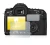 Abbildung des Geräts Canon EOS 50D mit einer Vielzahl des Displayschutzes.