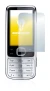Abbildung des Geräts Nokia 6700 classic mit einer Vielzahl des Displayschutzes.