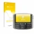 Vorderseite einer Produktverpackung mit dem Markenlogo upscreen. Daneben ist das Gerät Nokia 3720 classic mit dem zugehörigen 