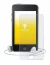 Abbildung des Geräts Apple iPod Touch (3. Gen.) mit einer Vielzahl des Displayschutzes.