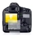 Abbildung des Geräts Canon EOS 1D Mark IV mit einer Vielzahl des Displayschutzes.
