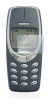 Abbildung des Geräts Nokia 3310 2011 mit einer Vielzahl des Displayschutzes.