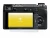 Abbildung des Geräts Sony Alpha NEX-6 mit einer Vielzahl des Displayschutzes.