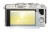 Abbildung des Geräts Olympus PEN Lite E-PL5 mit einer Vielzahl des Displayschutzes.