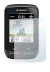 Abbildung des Geräts Garmin Edge 510 mit einer Vielzahl des Displayschutzes.