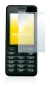 Abbildung des Geräts Nokia 301 mit einer Vielzahl des Displayschutzes.