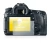 Abbildung des Geräts Canon EOS 70D mit einer Vielzahl des Displayschutzes.