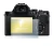 Abbildung des Geräts Sony Alpha 7 (ILCE-7) mit einer Vielzahl des Displayschutzes.