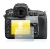 Abbildung des Geräts Nikon D810 mit einer Vielzahl des Displayschutzes.