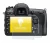 Abbildung des Geräts Nikon D7200 mit einer Vielzahl des Displayschutzes.