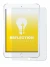 Abbildung des Geräts Apple iPad Mini 4 2015 mit einer Vielzahl des Displayschutzes.